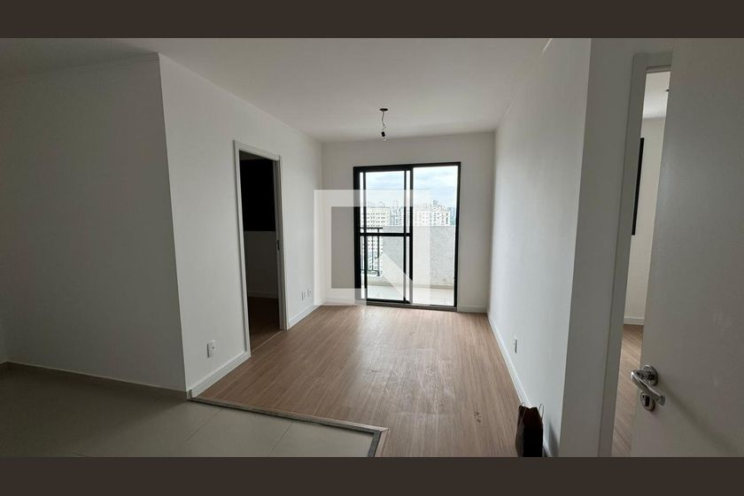 Apartamento, 2 quartos, 44 m² - Foto 1