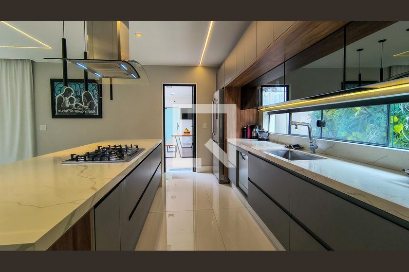 Casa, 5 quartos, 300 m² - Foto 123