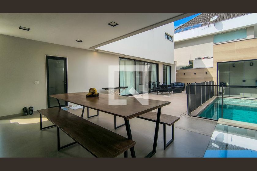 Casa, 5 quartos, 300 m² - Foto 147