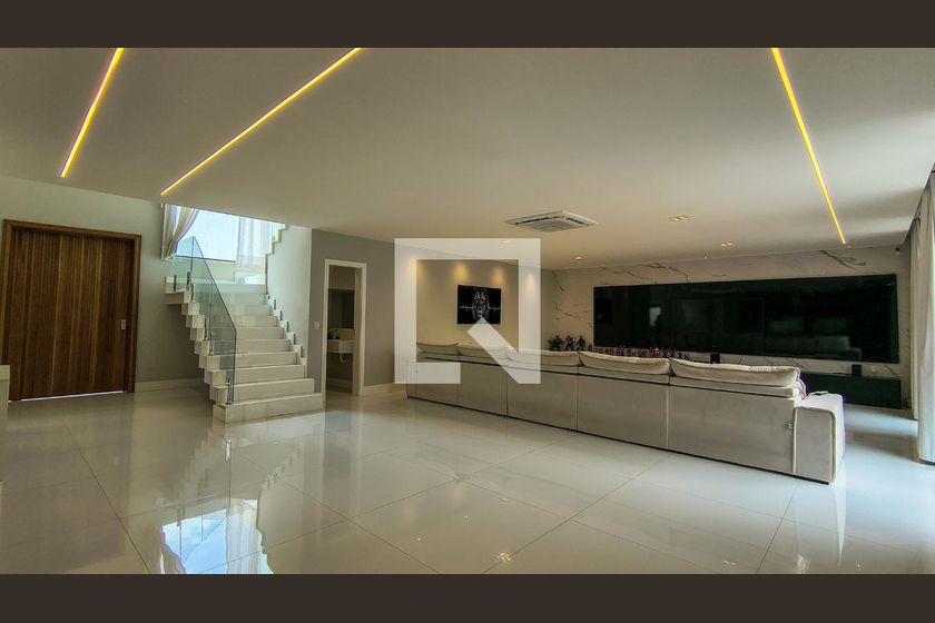 Casa, 5 quartos, 300 m² - Foto 1