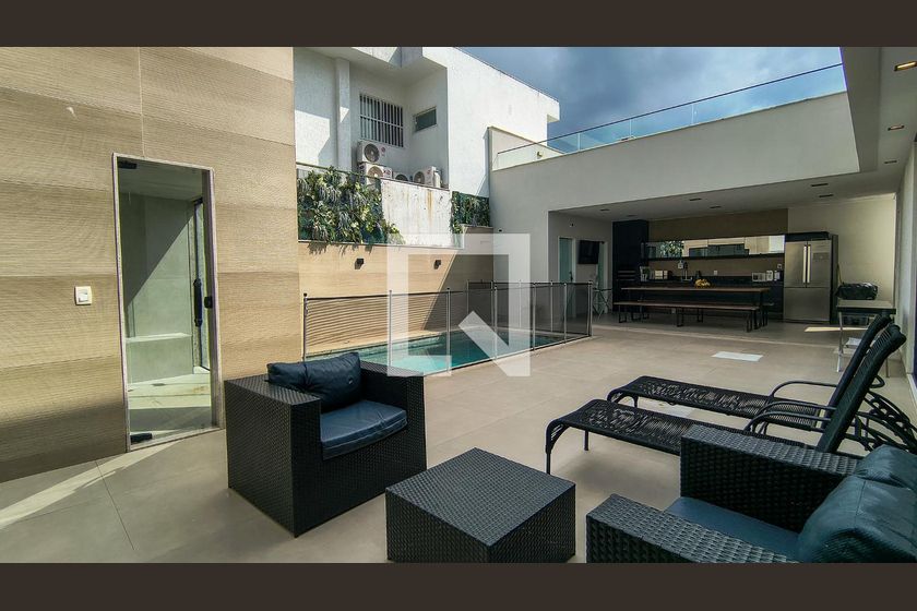 Casa, 5 quartos, 300 m² - Foto 153