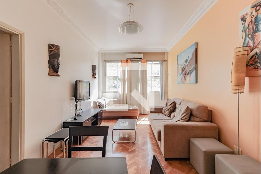 Apartamento, 3 quartos, 120 m² - Foto 1