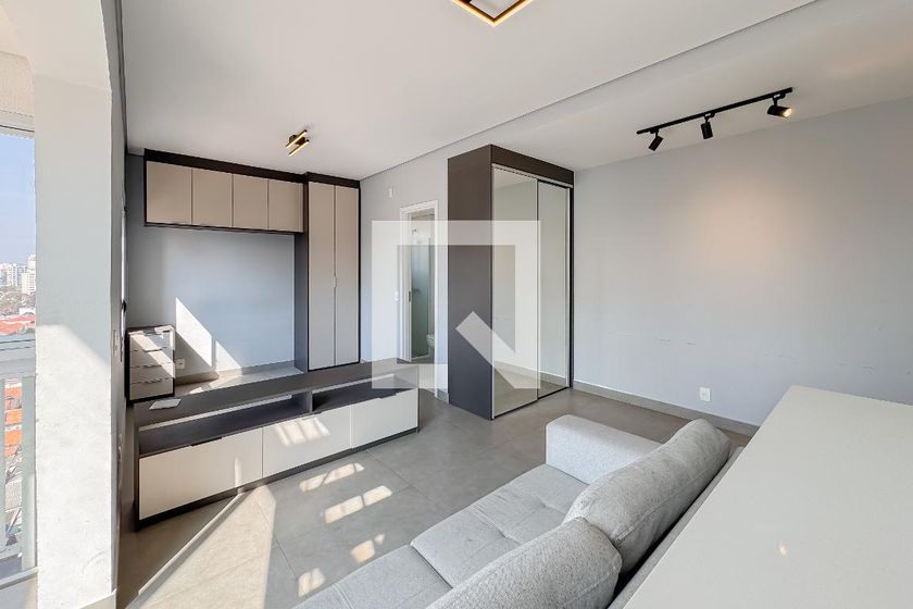 Kitnet-Studio, 45 m² - Foto 3