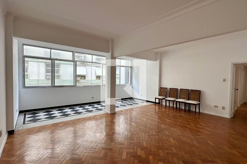 Apartamento, 4 quartos, 168 m² - Foto 1