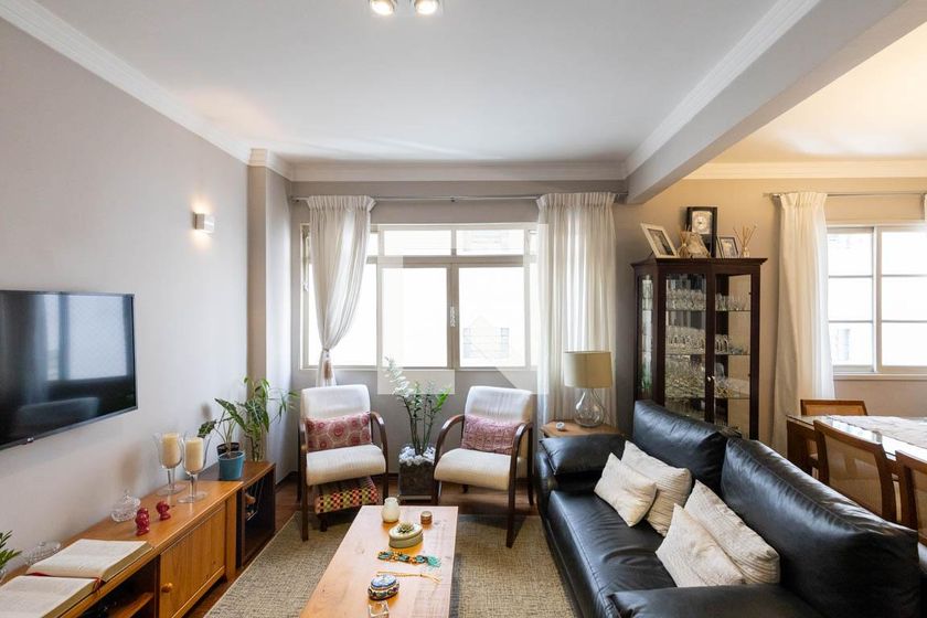 Apartamento, 2 quartos, 93 m² - Foto 2