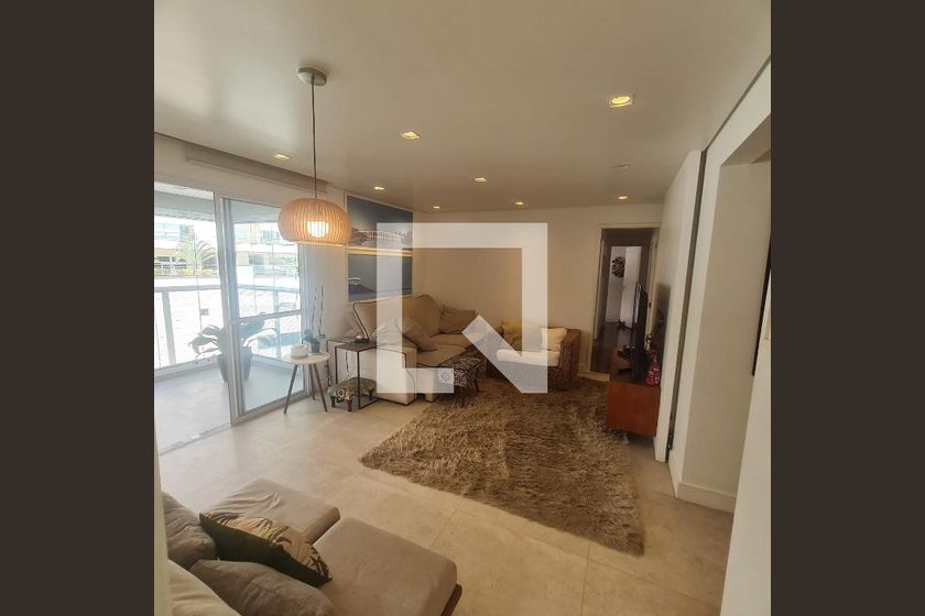 Apartamento, 3 quartos, 107 m² - Foto 1
