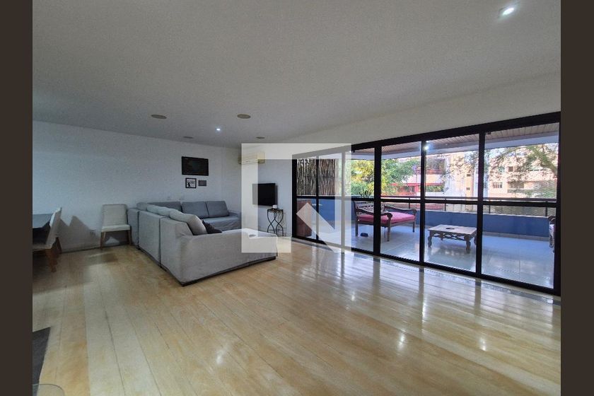 Apartamento, 3 quartos, 180 m² - Foto 1