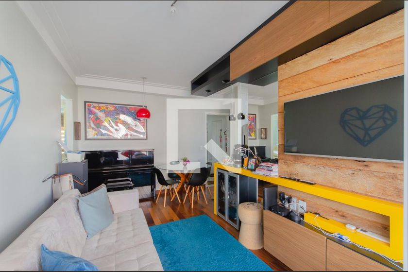 Apartamento, 1 quarto, 47 m² - Foto 5