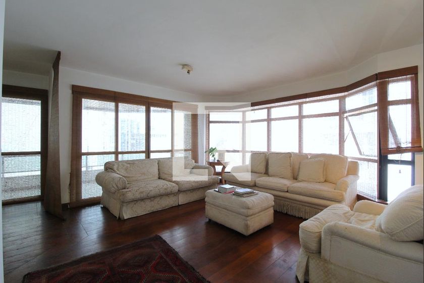 Apartamento, 4 quartos, 185 m² - Foto 4