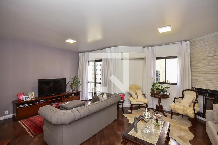 Apartamento, 3 quartos, 160 m² - Foto 3