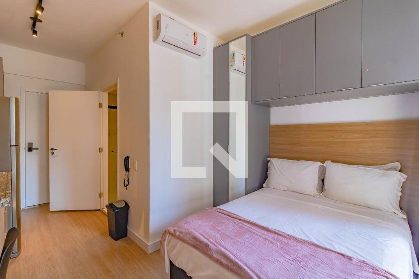 Kitnet-Studio, 21 m² - Foto 5