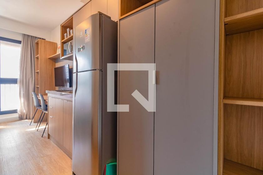 Kitnet-Studio, 21 m² - Foto 13