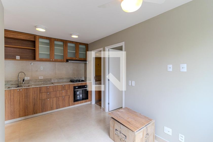 Apartamento, 2 quartos, 34 m² - Foto 5