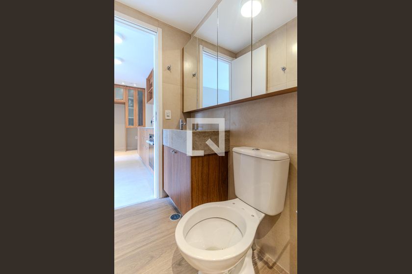 Apartamento, 2 quartos, 34 m² - Foto 35