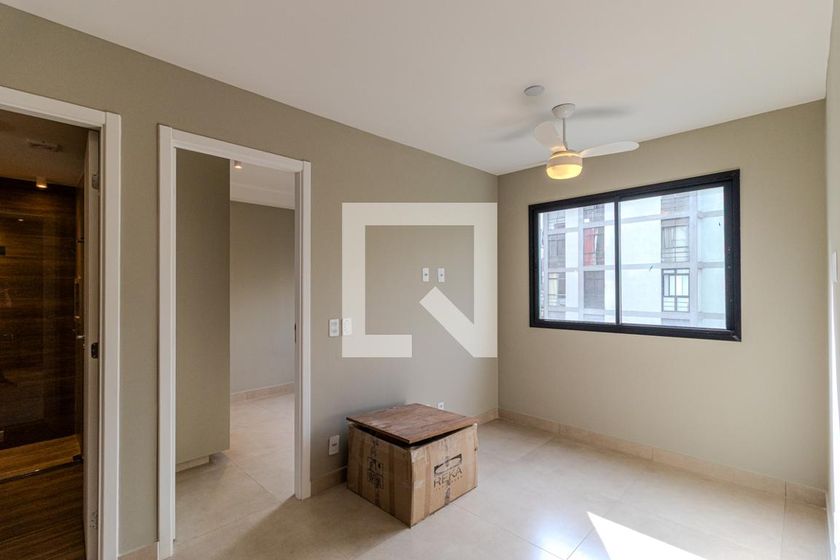 Apartamento, 2 quartos, 34 m² - Foto 1