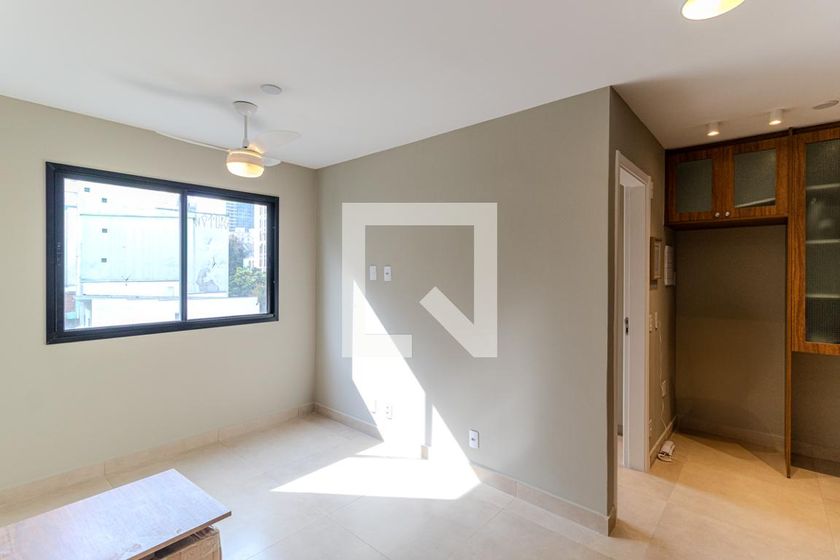 Apartamento, 2 quartos, 34 m² - Foto 3