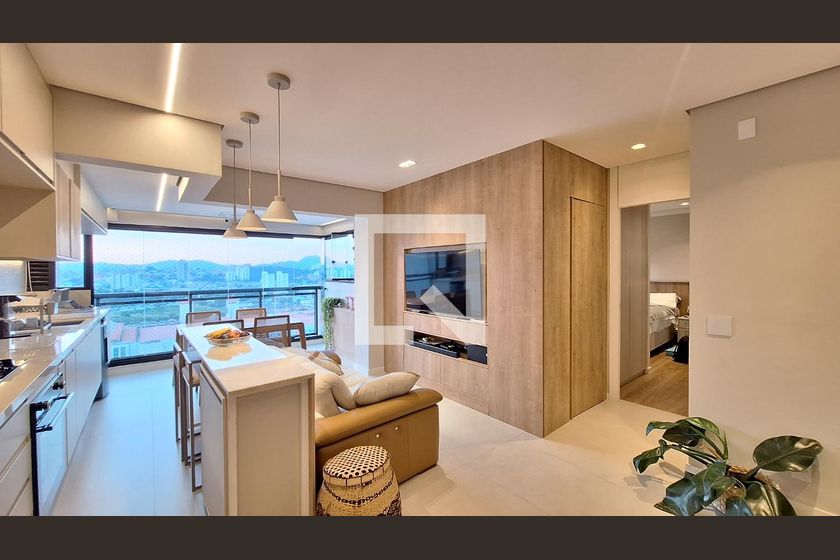 Apartamento, 2 quartos, 62 m² - Foto 1