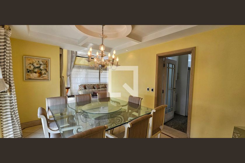 Cobertura, 4 quartos, 350 m² - Foto 7