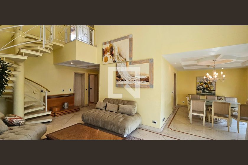 Cobertura, 4 quartos, 350 m² - Foto 3