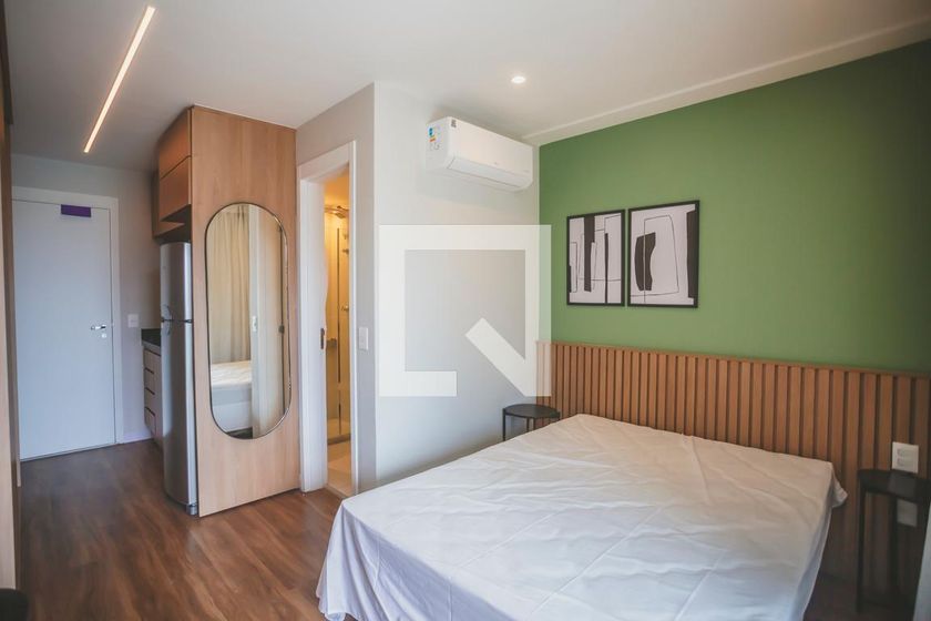 Kitnet-Studio, 21 m² - Foto 3