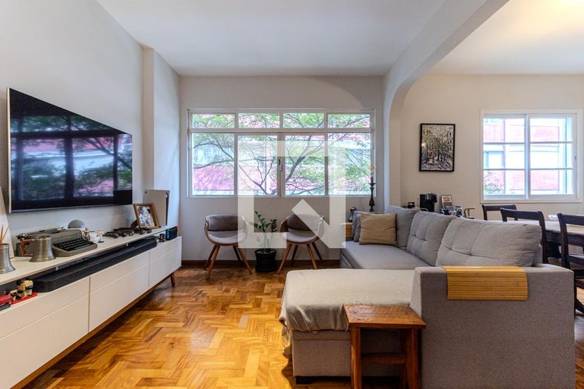 Apartamento, 2 quartos, 98 m² - Foto 2