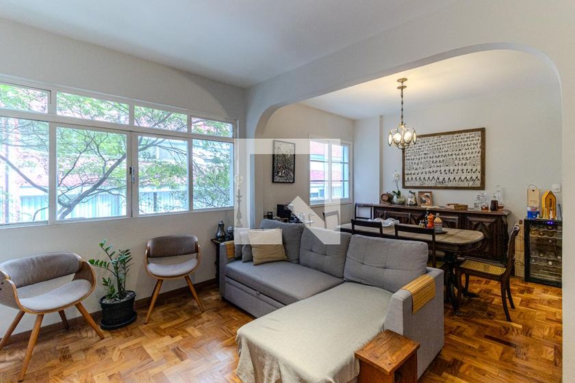 Apartamento, 2 quartos, 98 m² - Foto 3