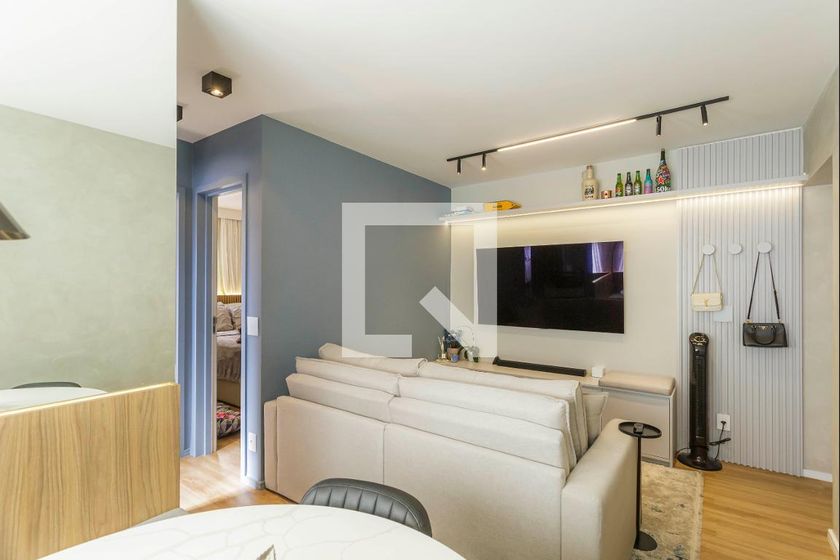 Apartamento, 2 quartos, 51 m² - Foto 9