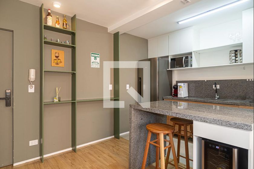 Apartamento, 1 quarto, 37 m² - Foto 47