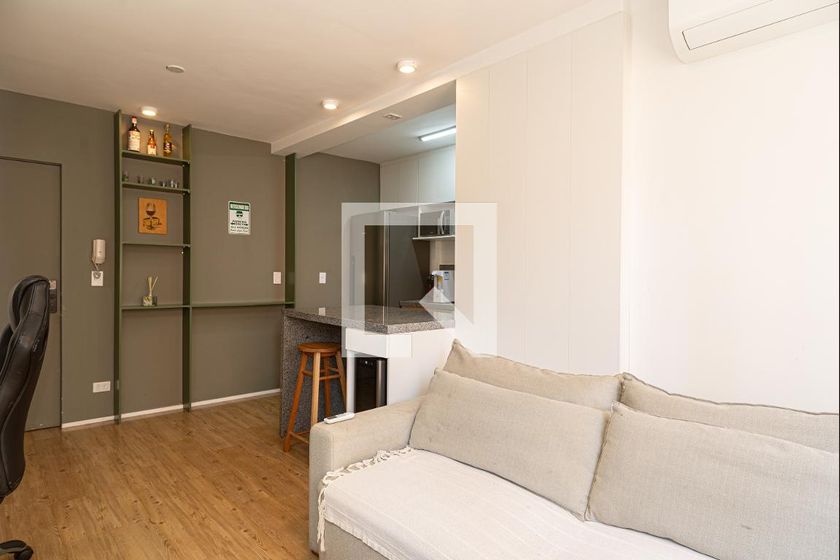 Apartamento, 1 quarto, 37 m² - Foto 9