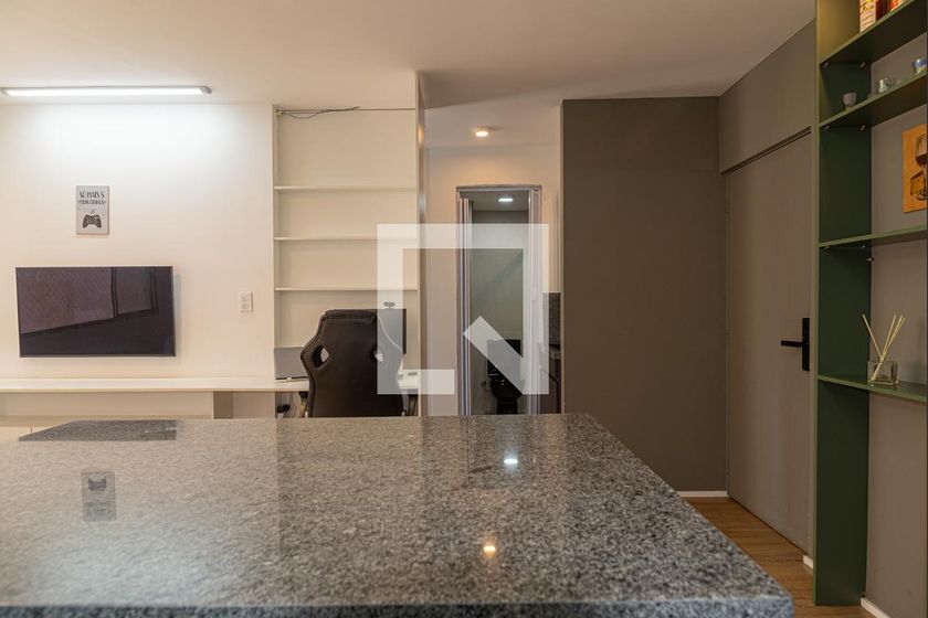 Apartamento, 1 quarto, 37 m² - Foto 7