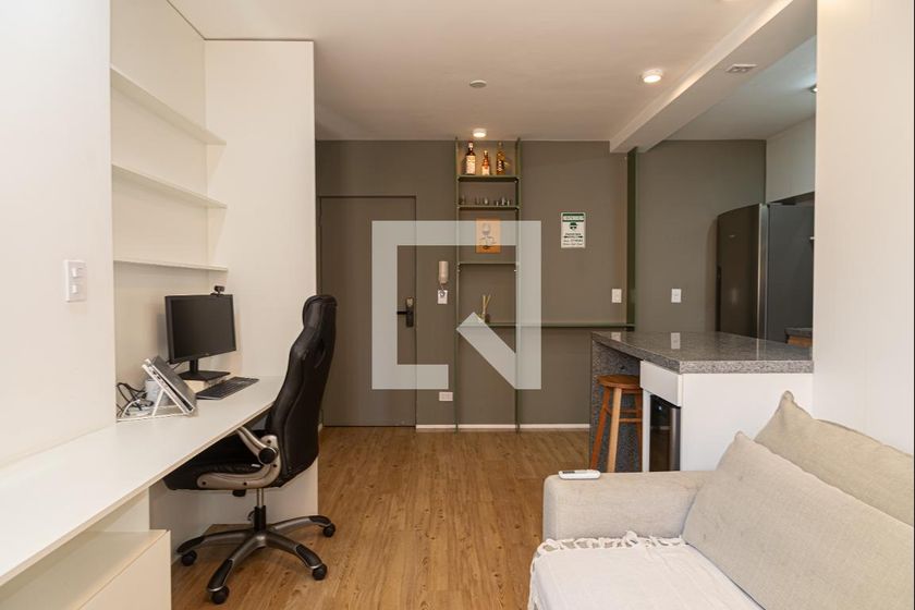 Apartamento, 1 quarto, 37 m² - Foto 11