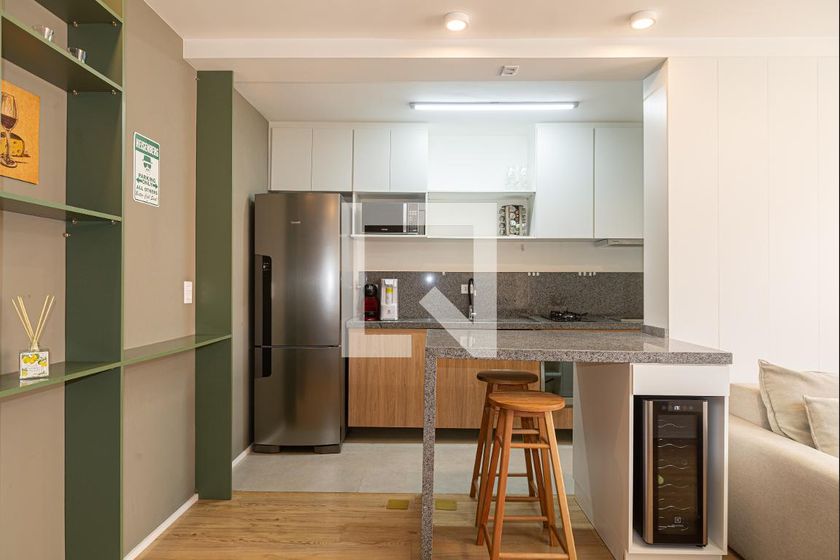 Apartamento, 1 quarto, 37 m² - Foto 45
