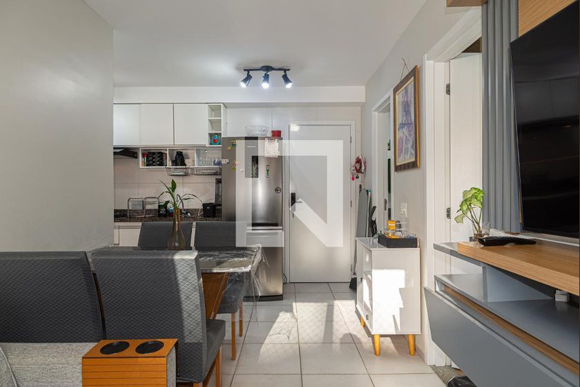 Apartamento, 1 quarto, 37 m² - Foto 4