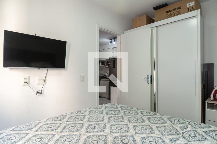 Apartamento, 1 quarto, 37 m² - Foto 12