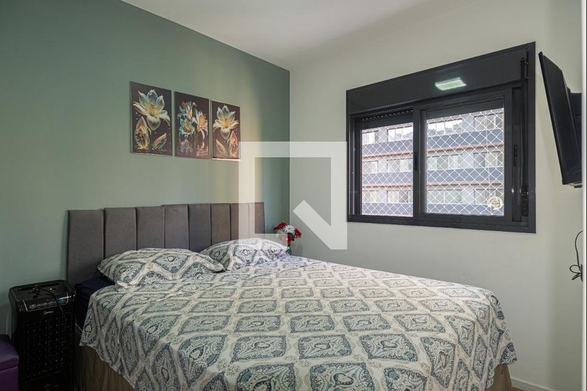 Apartamento, 1 quarto, 37 m² - Foto 8