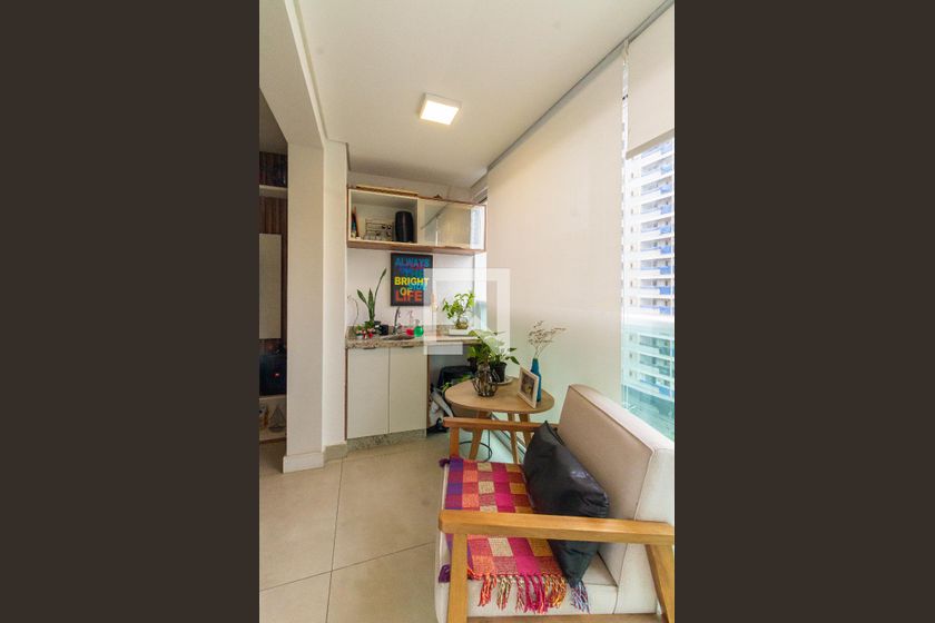 Apartamento, 1 quarto, 46 m² - Foto 15
