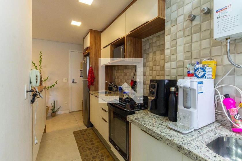 Apartamento, 1 quarto, 46 m² - Foto 45