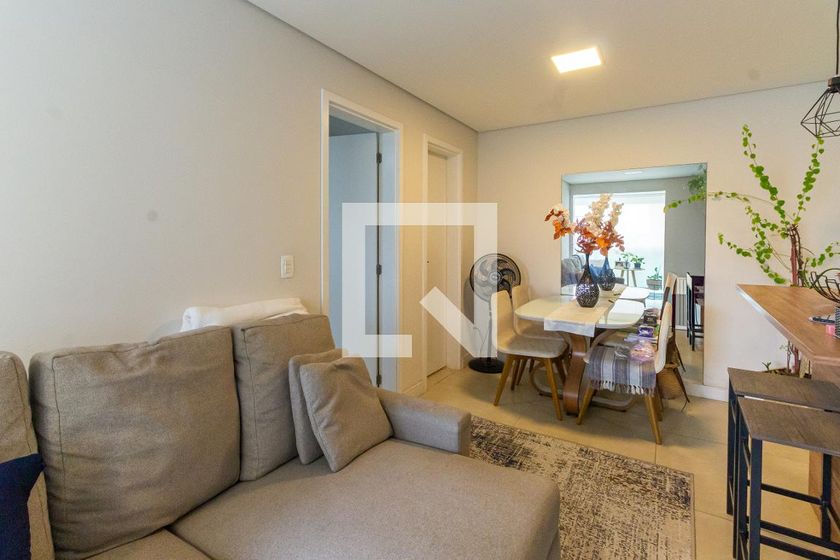 Apartamento, 1 quarto, 46 m² - Foto 7