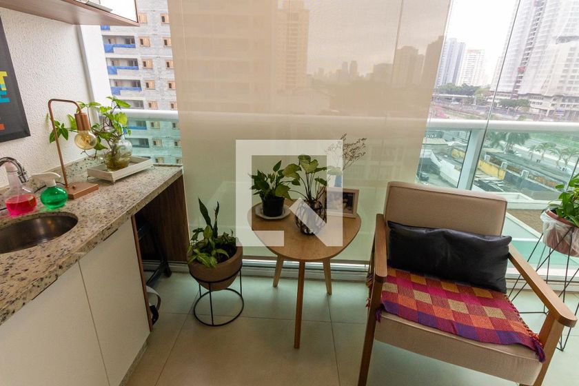 Apartamento, 1 quarto, 46 m² - Foto 11