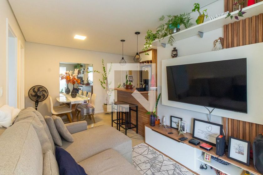 Apartamento, 1 quarto, 46 m² - Foto 5