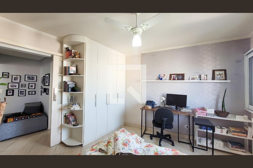 Apartamento à Venda - Centro, 2 Quartos,  100 m2 em , Campinas - sp | SoloBR