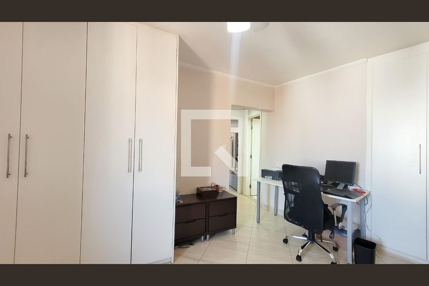 Apartamento à Venda - Centro, 2 Quartos,  100 m2 em , Campinas - sp | SoloBR
