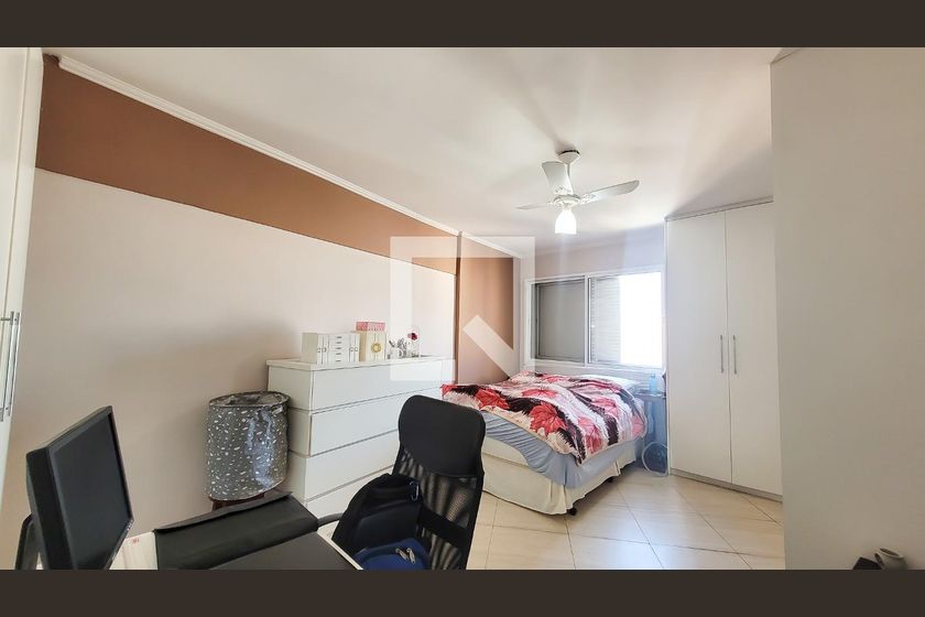 Apartamento à Venda - Centro, 2 Quartos,  100 m2 em , Campinas - sp | SoloBR