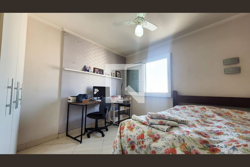Apartamento à Venda - Centro, 2 Quartos,  100 m2 em , Campinas - sp | SoloBR