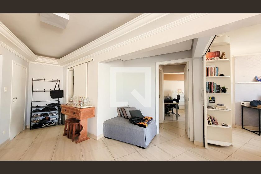 Apartamento à Venda - Centro, 2 Quartos,  100 m2 em , Campinas - sp | SoloBR