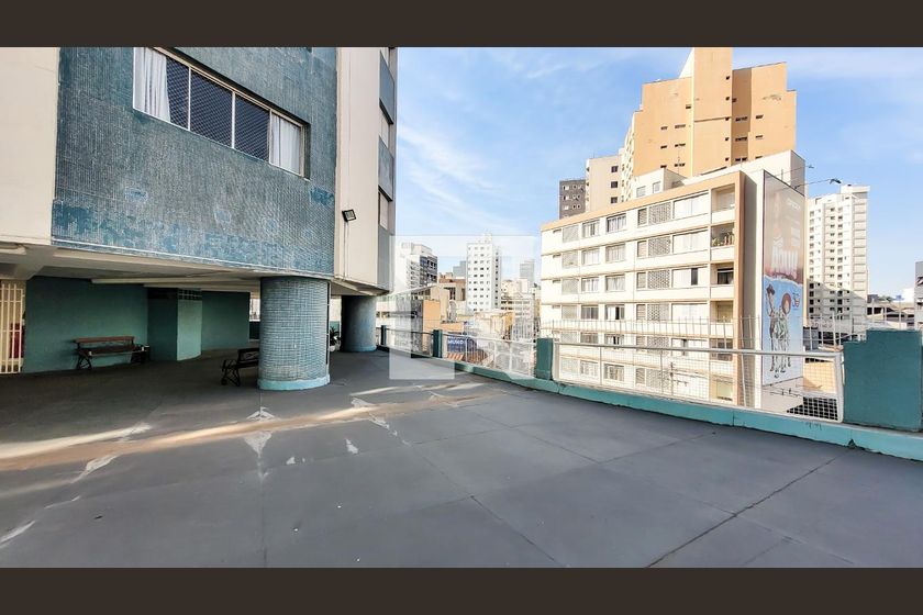 Apartamento à Venda - Centro, 2 Quartos,  100 m2 em , Campinas - sp | SoloBR