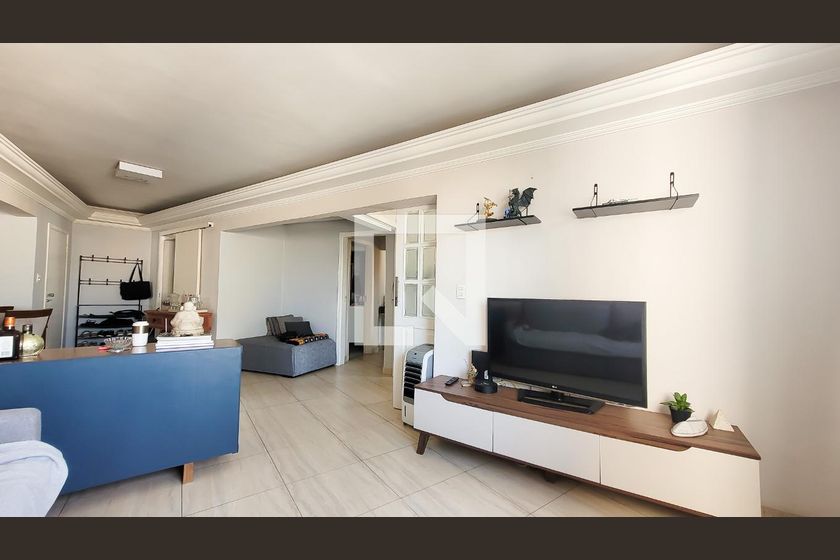 Apartamento à Venda - Centro, 2 Quartos,  100 m2 em , Campinas - sp | SoloBR