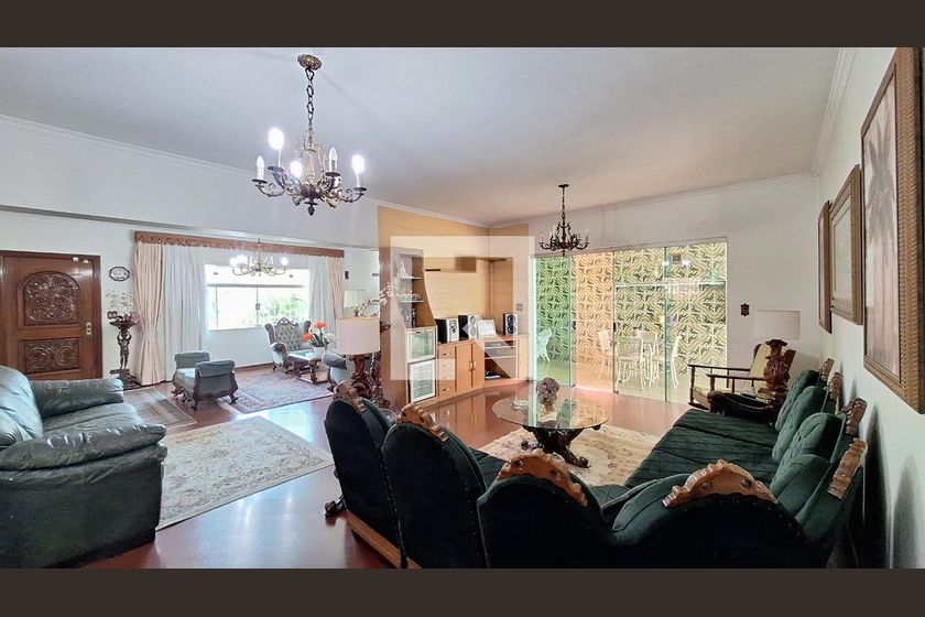 Casa, 4 quartos, 700 m² - Foto 1