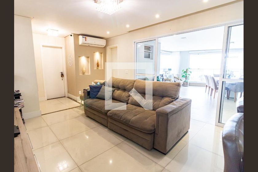 Apartamento, 3 quartos, 122 m² - Foto 1
