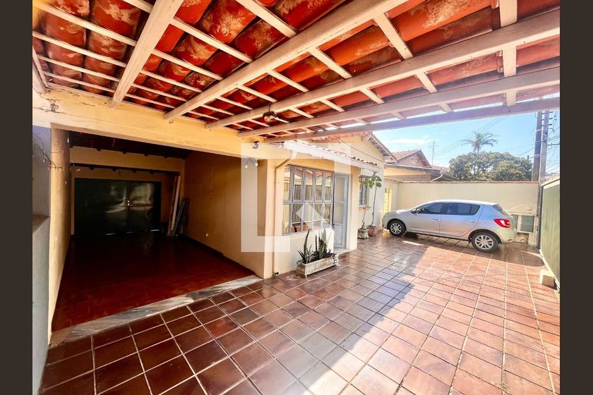 Casa à Venda - Taquaral, 3 Quartos,  141 m2 em , Campinas - sp | SoloBR